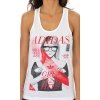 Adidas Originals koszulka bez rękawów W Top Glamgirl Print F46985 Adidas Originals koszulka bez rękawów W Top Glamgirl Print F46985